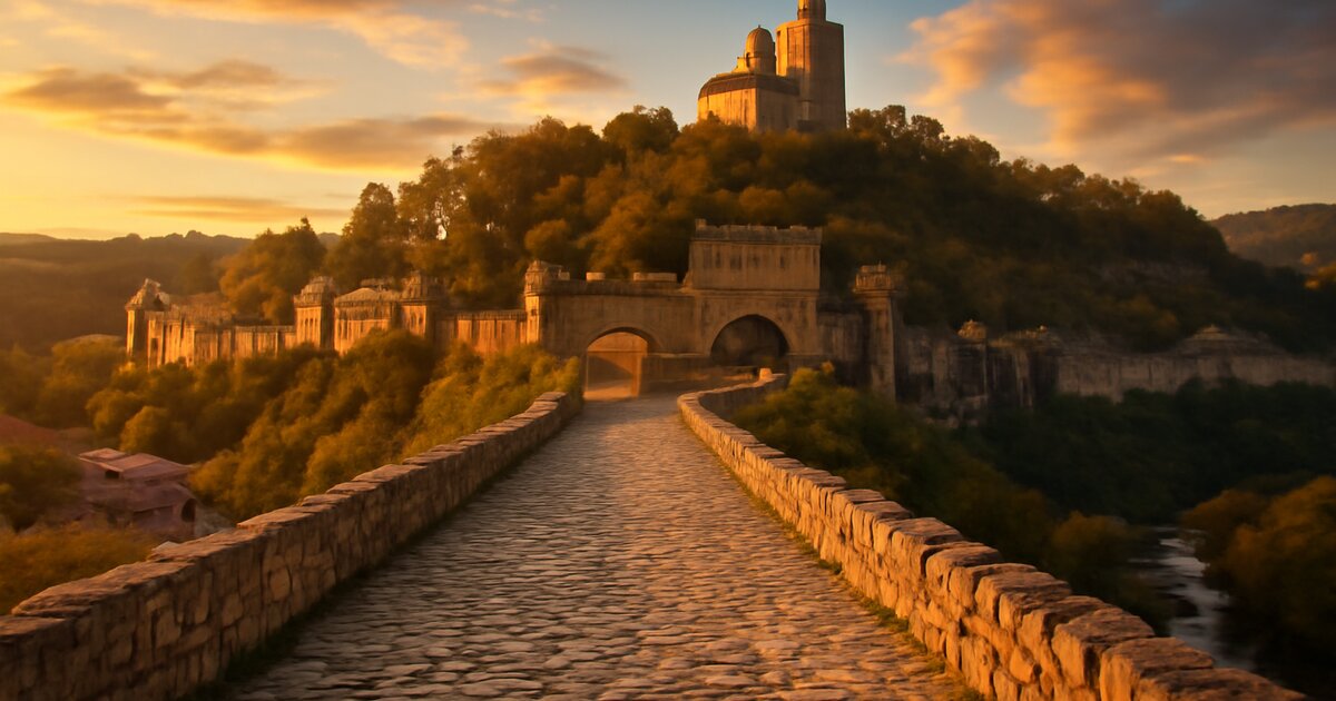 Road trip autour de Bulgarie : 7 jours d’inspiration