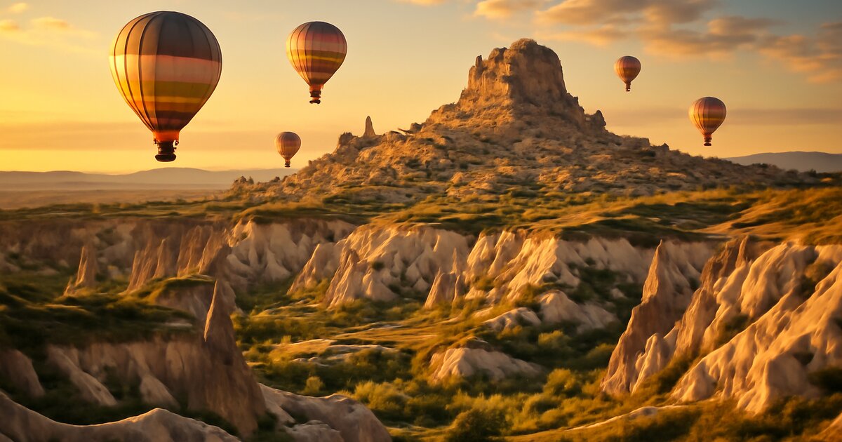 East in Slow Travel: Enjoy Without Rushing