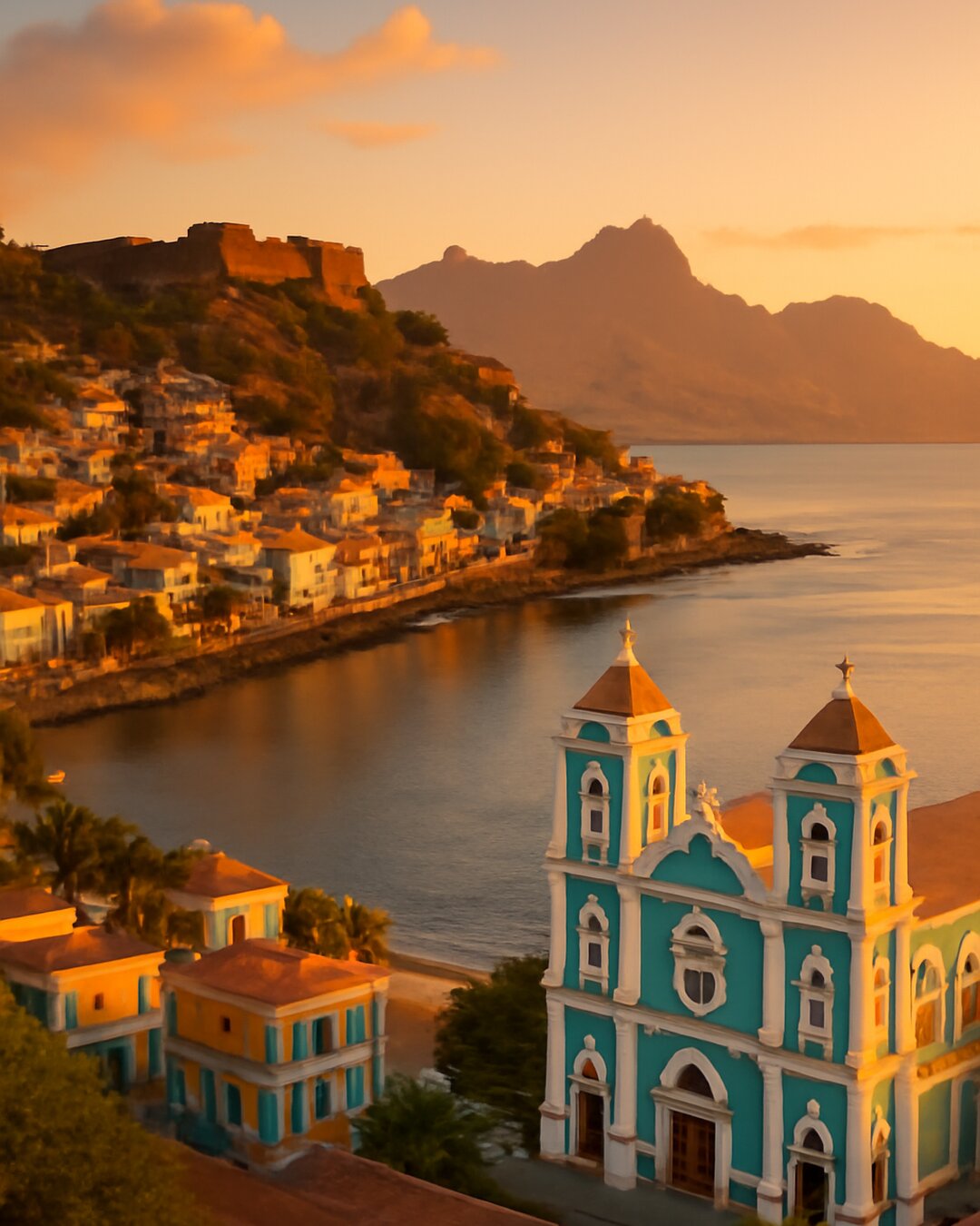 Road trip autour du Cap-Vert : 7 jours d'inspiration