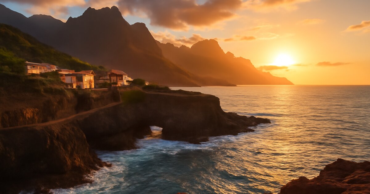 Road trip autour du Cap-Vert : 7 jours d'inspiration