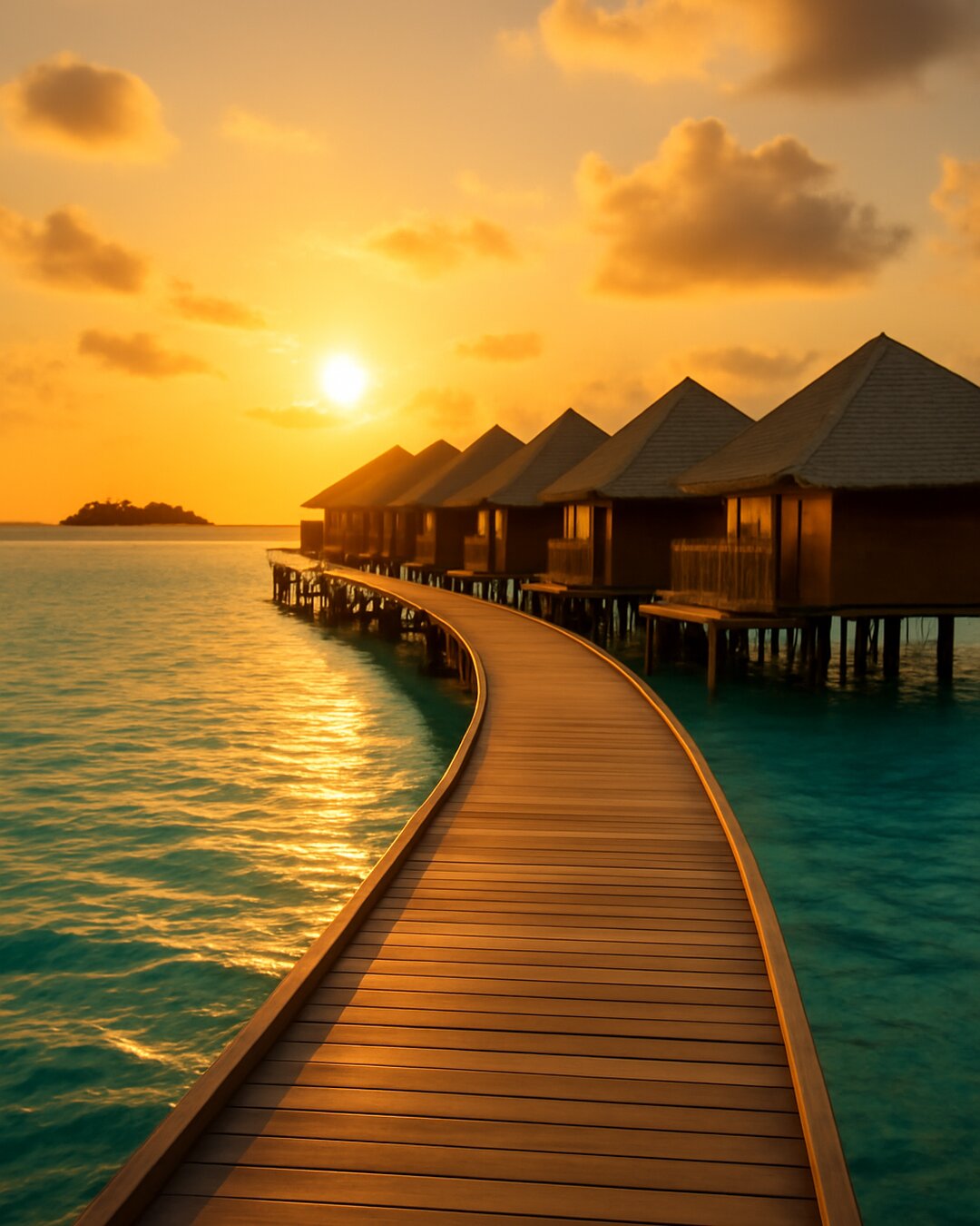Maldives en 5 jours : le meilleur programme