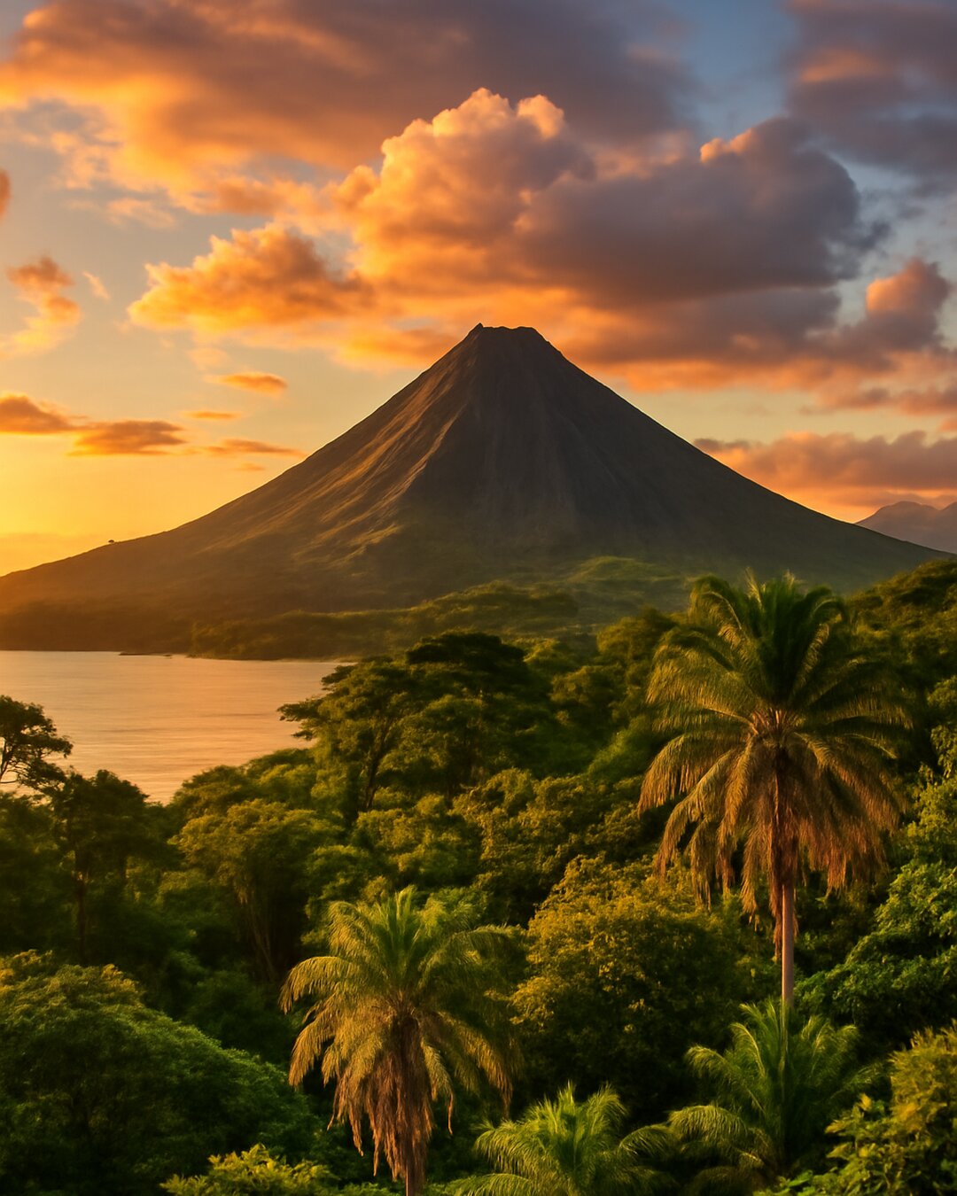Costa Rica : Entre Terre et Mer, Un Voyage Contrasté