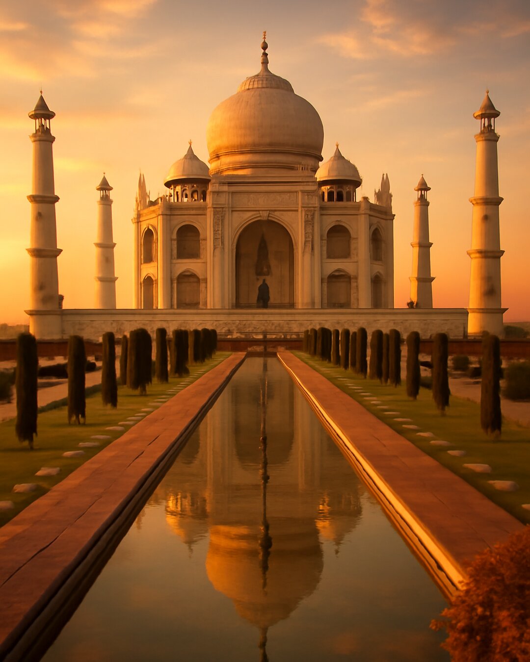 City Break en Inde du Nord : 48 Heures Intenses et Légères