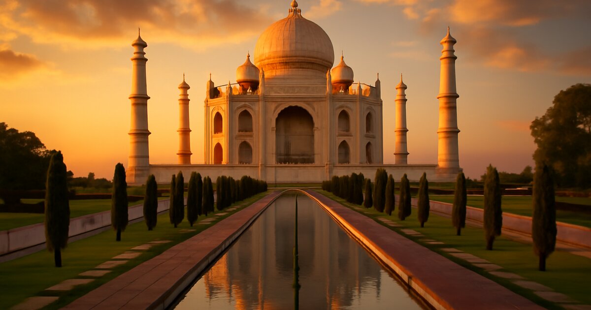 City Break en Inde du Nord : 48 Heures Intenses et Légères