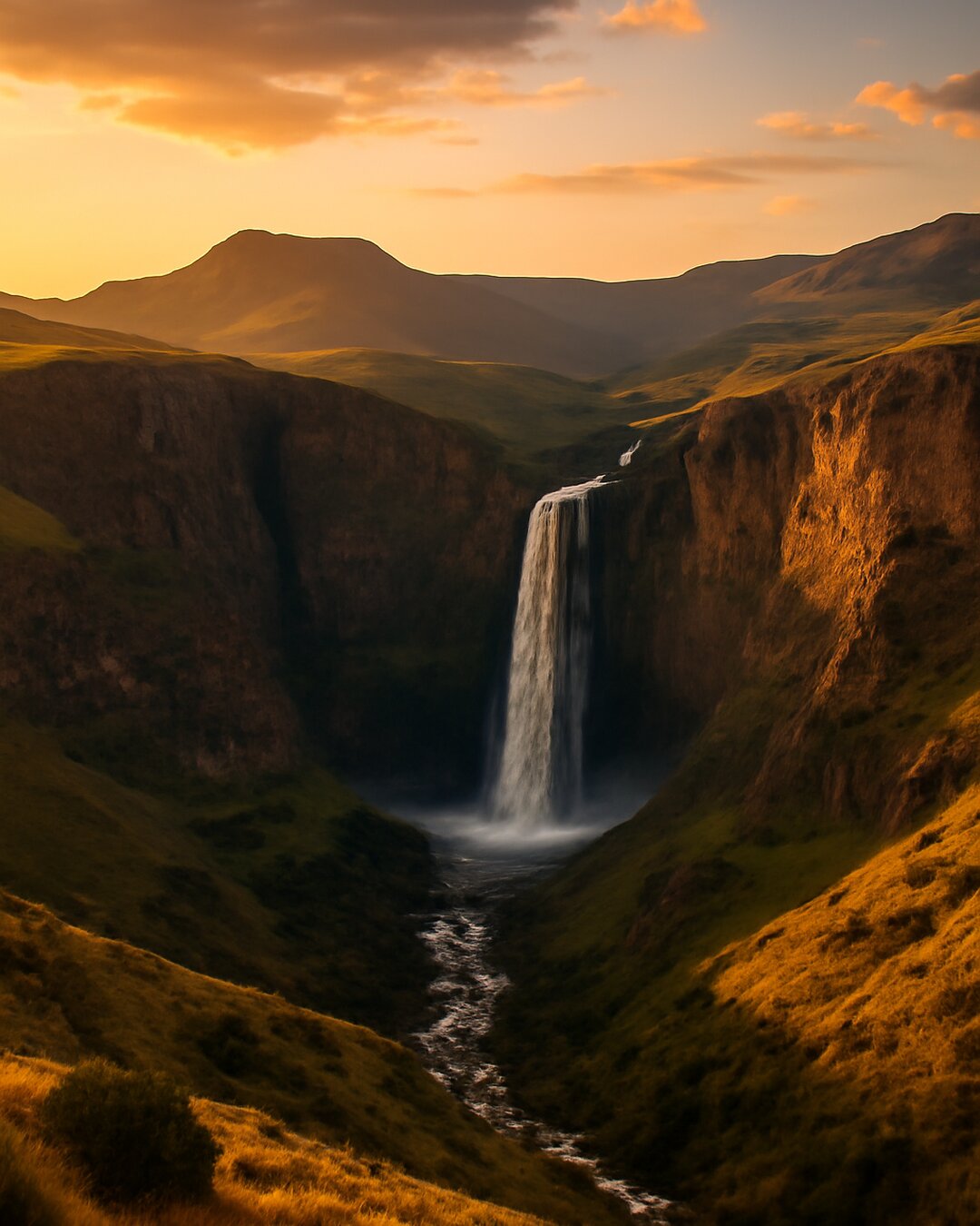 Itinéraire sensoriel au Lesotho : sons, saveurs et couleurs