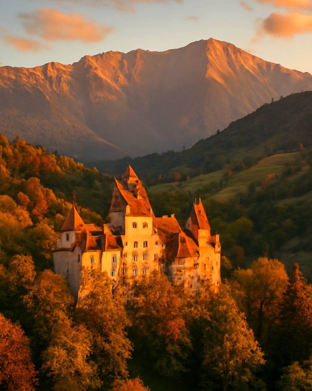 Voyage en Transylvanie et Carpates : Un Road Trip Enchanteur de 7 Jours