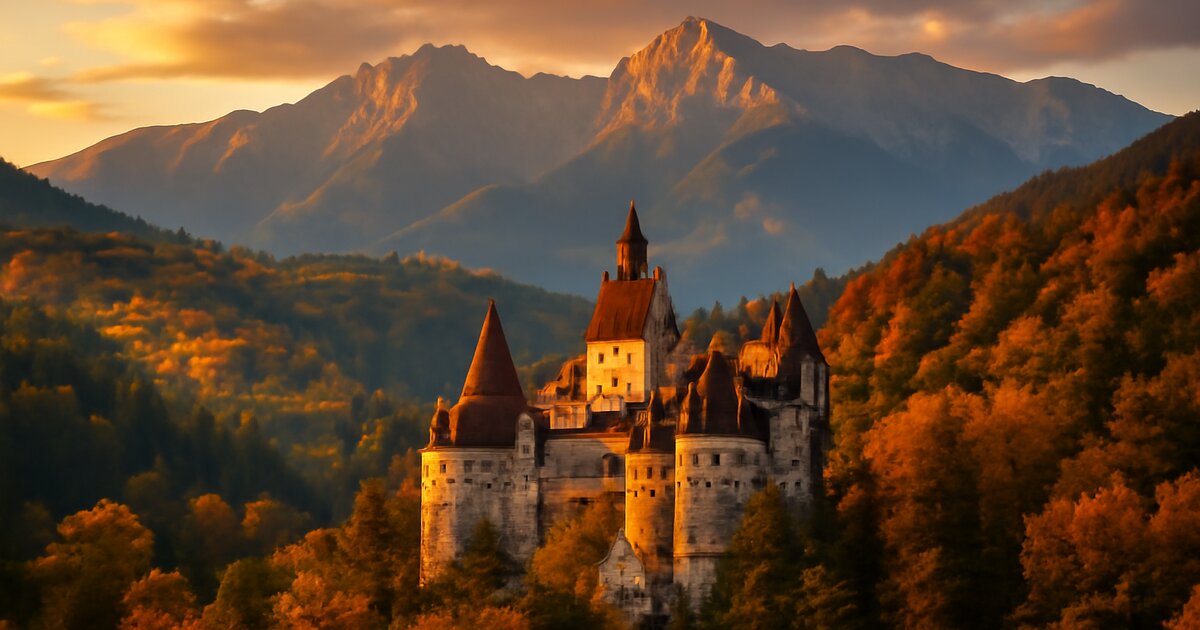 Voyage en Transylvanie et Carpates : Un Road Trip Enchanteur de 7 Jours