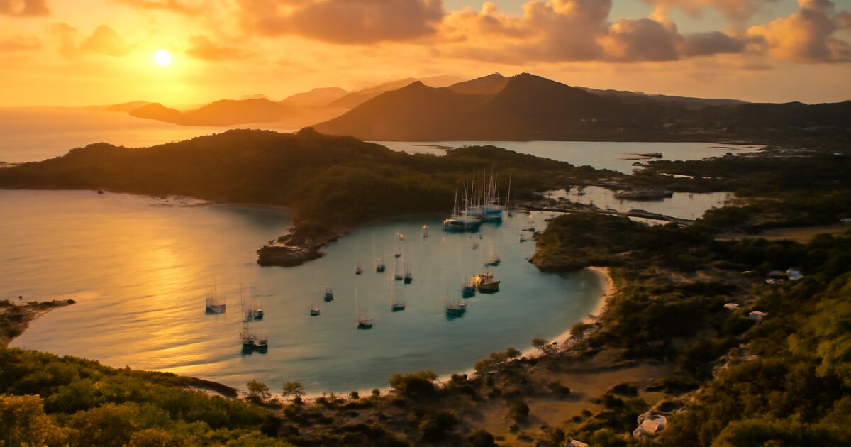 City break en Antigua-et-Barbuda : 48 heures intenses et légères