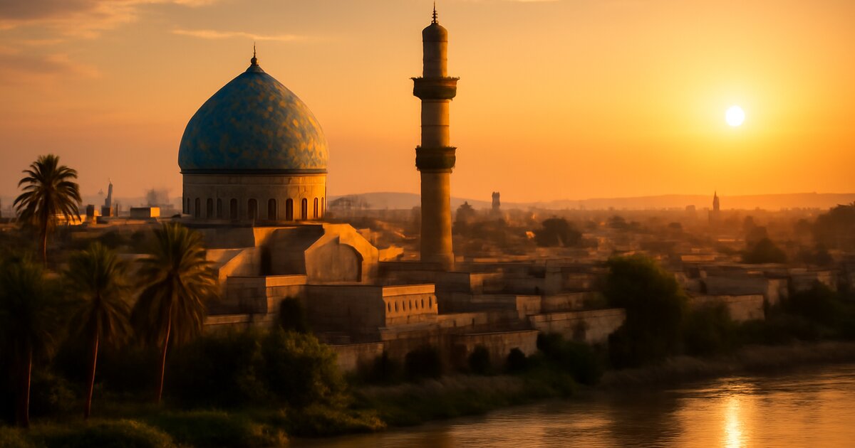Itinéraire Sensoriel en Irak : Sons, Saveurs et Couleurs