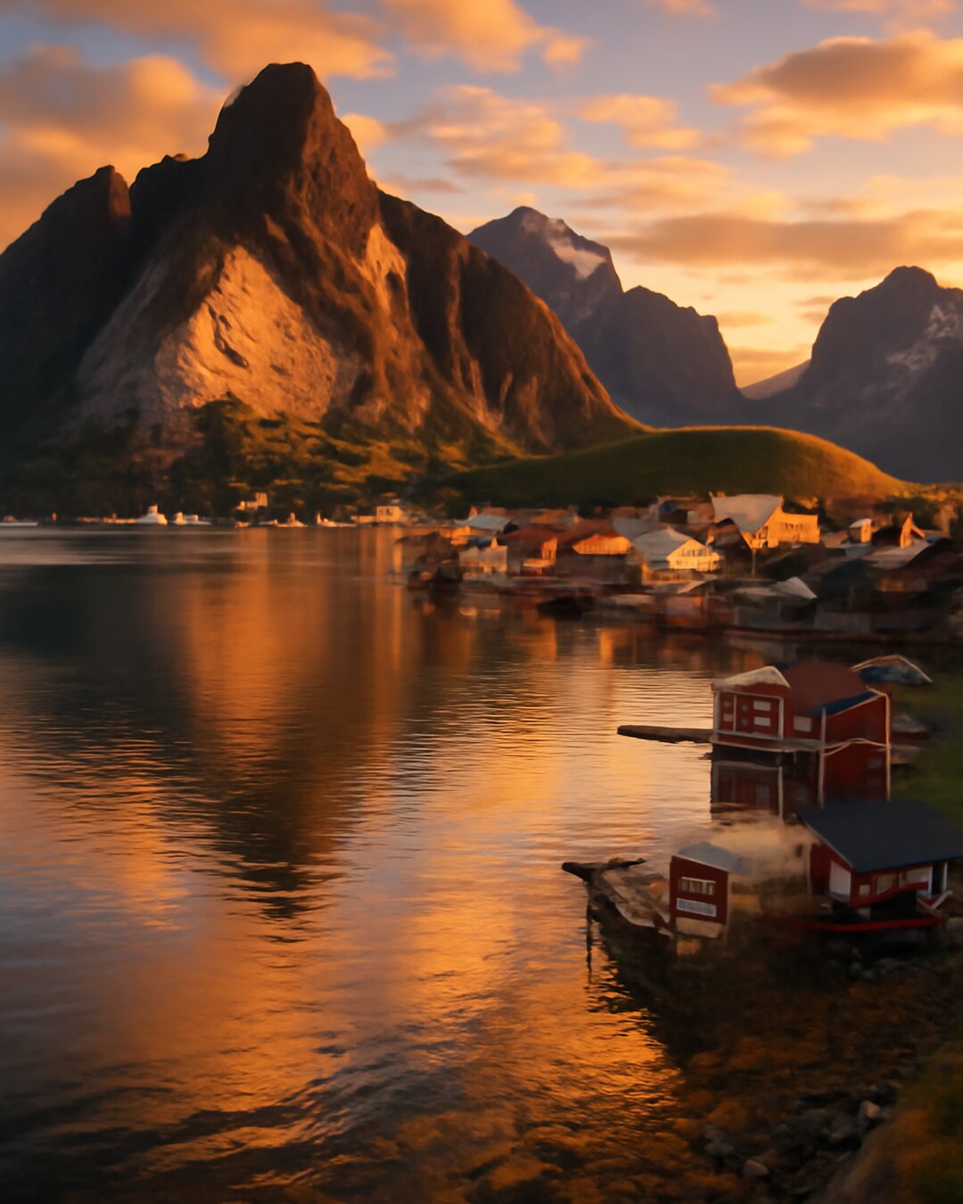Découverte de la Norvège : Entre Terre et Mer