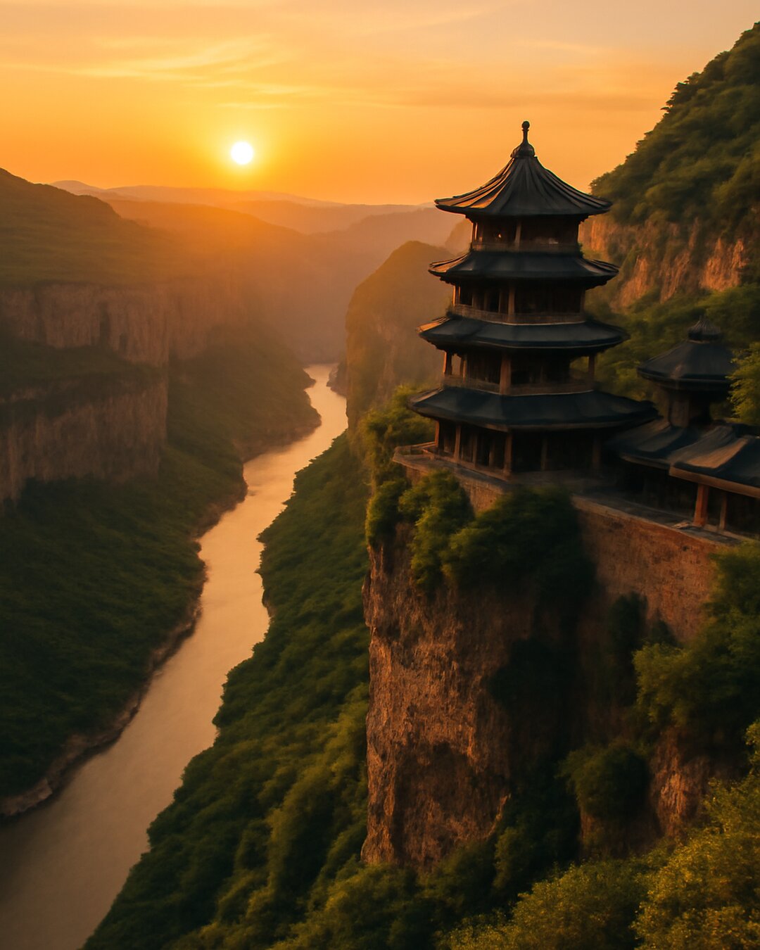 Le Shanxi en slow travel : profiter sans se presser