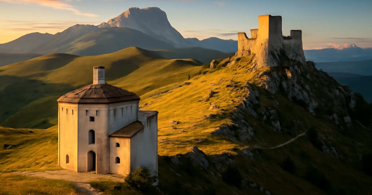 Voyage photo dans les Abruzzes : spots immanquables et timing idéal