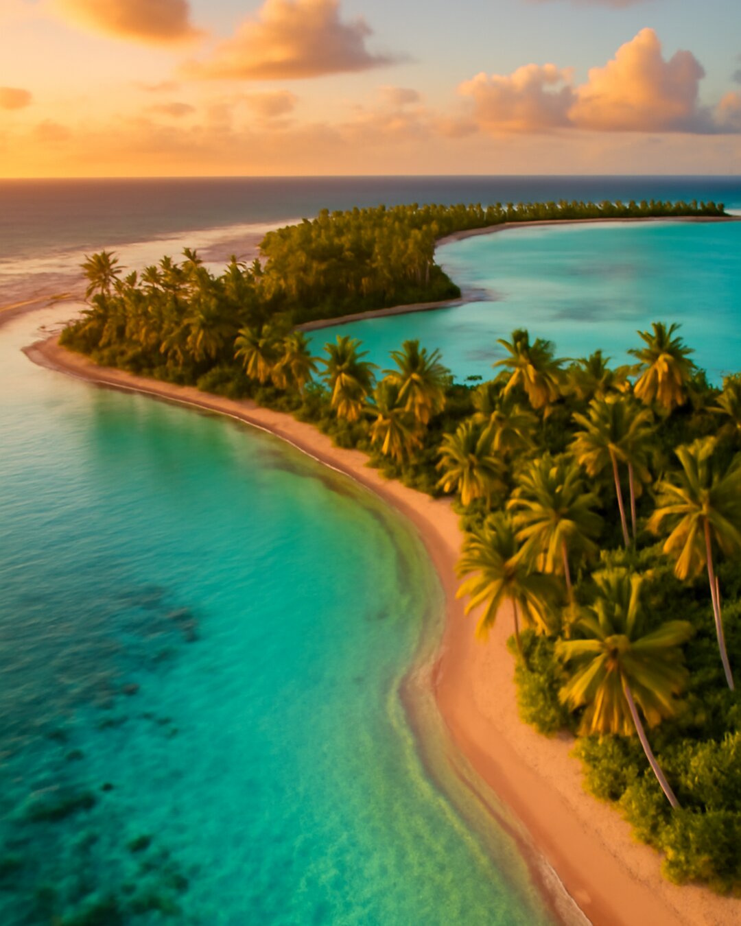 The Tuamotu: Between Land and Sea, A Contrasting Itinerary