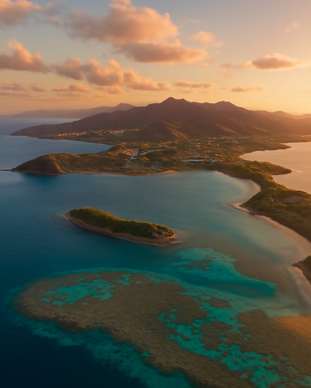 Road Trip autour de la Région de Nouméa : 7 Jours d’Inspiration