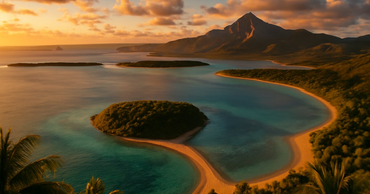 Road Trip autour de la Région de Nouméa : 7 Jours d’Inspiration