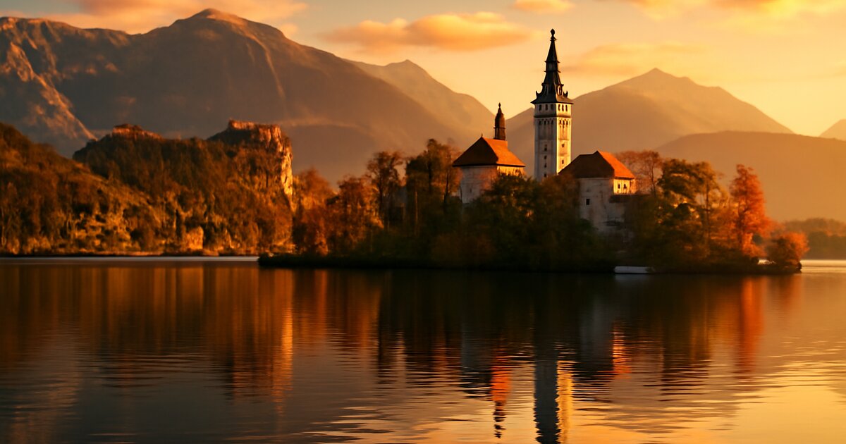 City Break in Slovenia: 48 Hours of Intense and Light Exploration