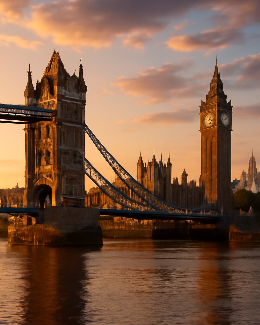 Itinéraire sensoriel en Angleterre : sons, saveurs et couleurs