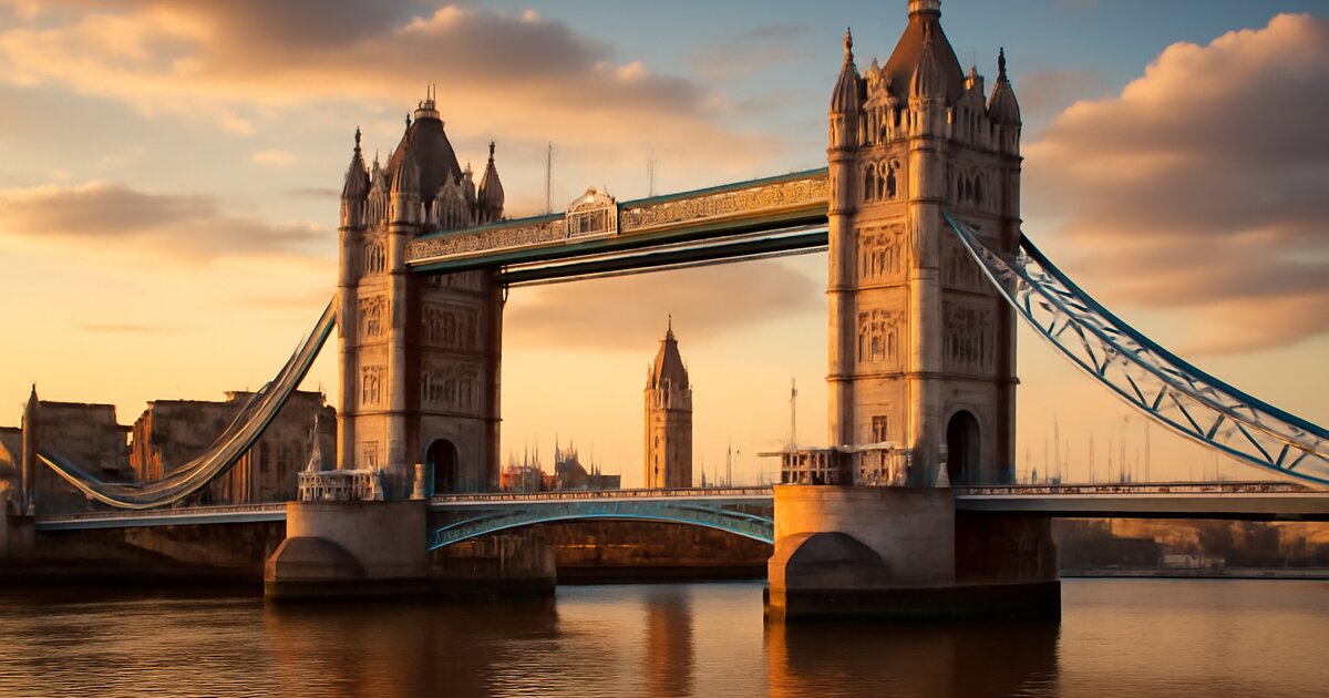 Itinéraire sensoriel en Angleterre : sons, saveurs et couleurs