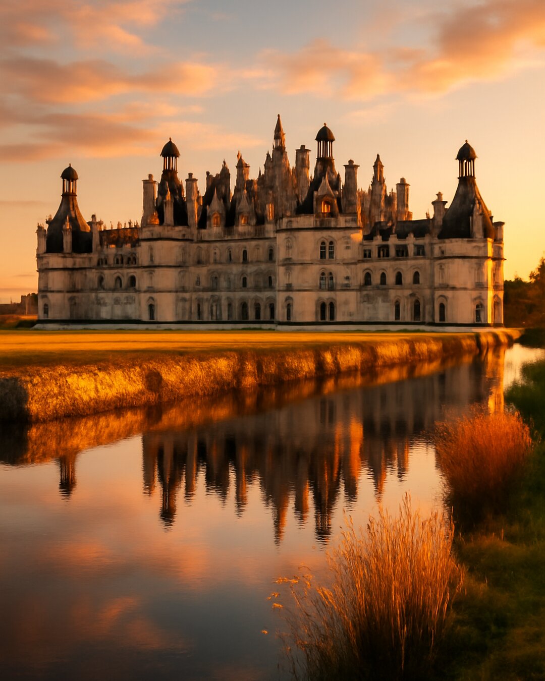 La Loire : Où Dormir Selon Votre Style de Voyage