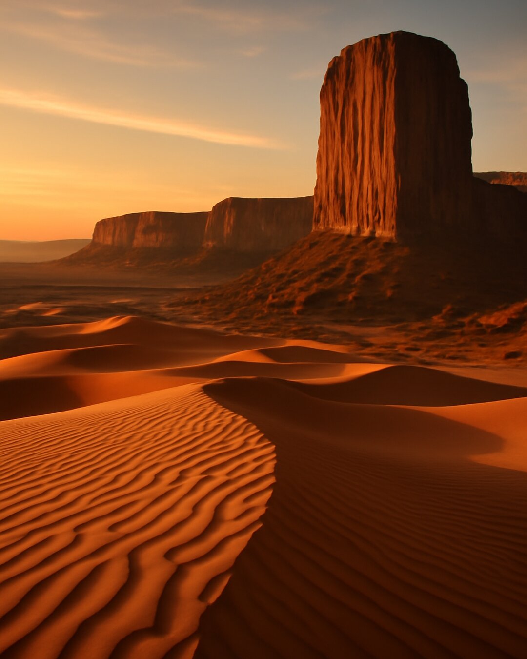 Itinéraire sensoriel en Mauritanie : sons, saveurs et couleurs