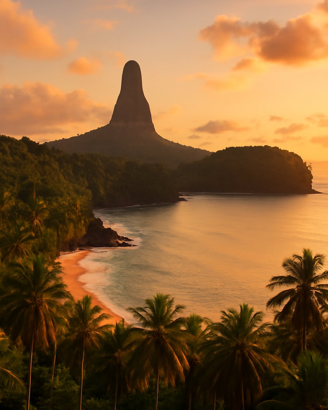 Itinéraire sensoriel à São Tomé-et-Principe : sons, saveurs et couleurs