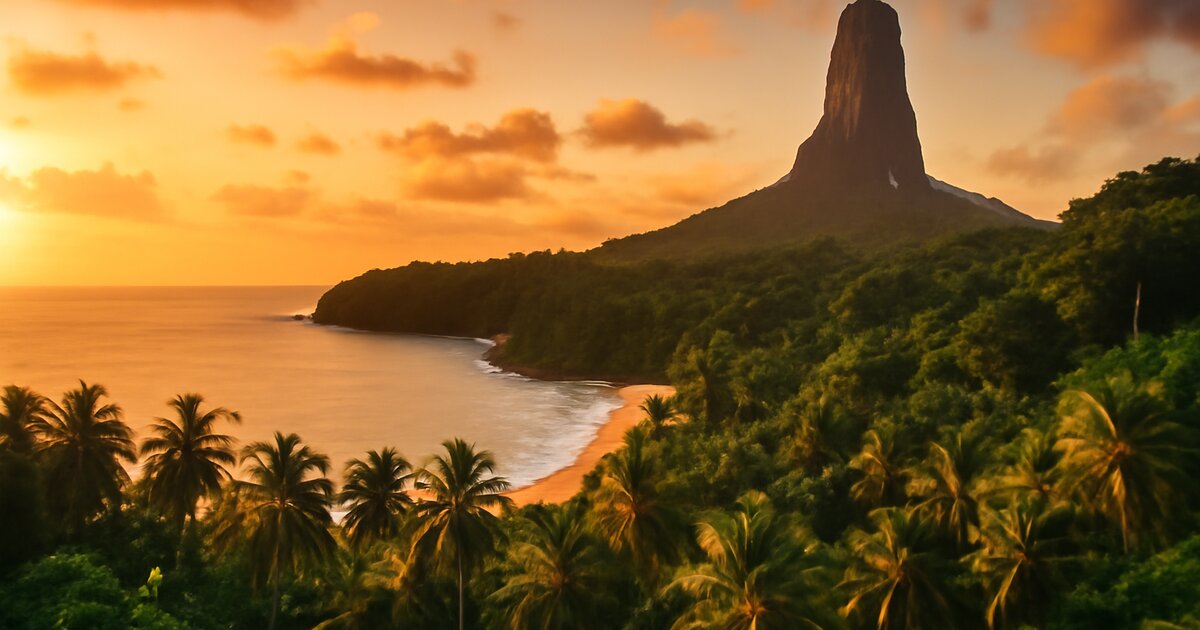 Itinéraire sensoriel à São Tomé-et-Principe : sons, saveurs et couleurs