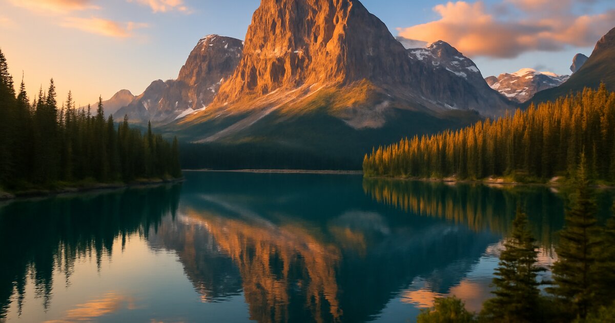Voyage photo dans les Rocheuses de l'Alberta : Spots immanquables et timing idéal
