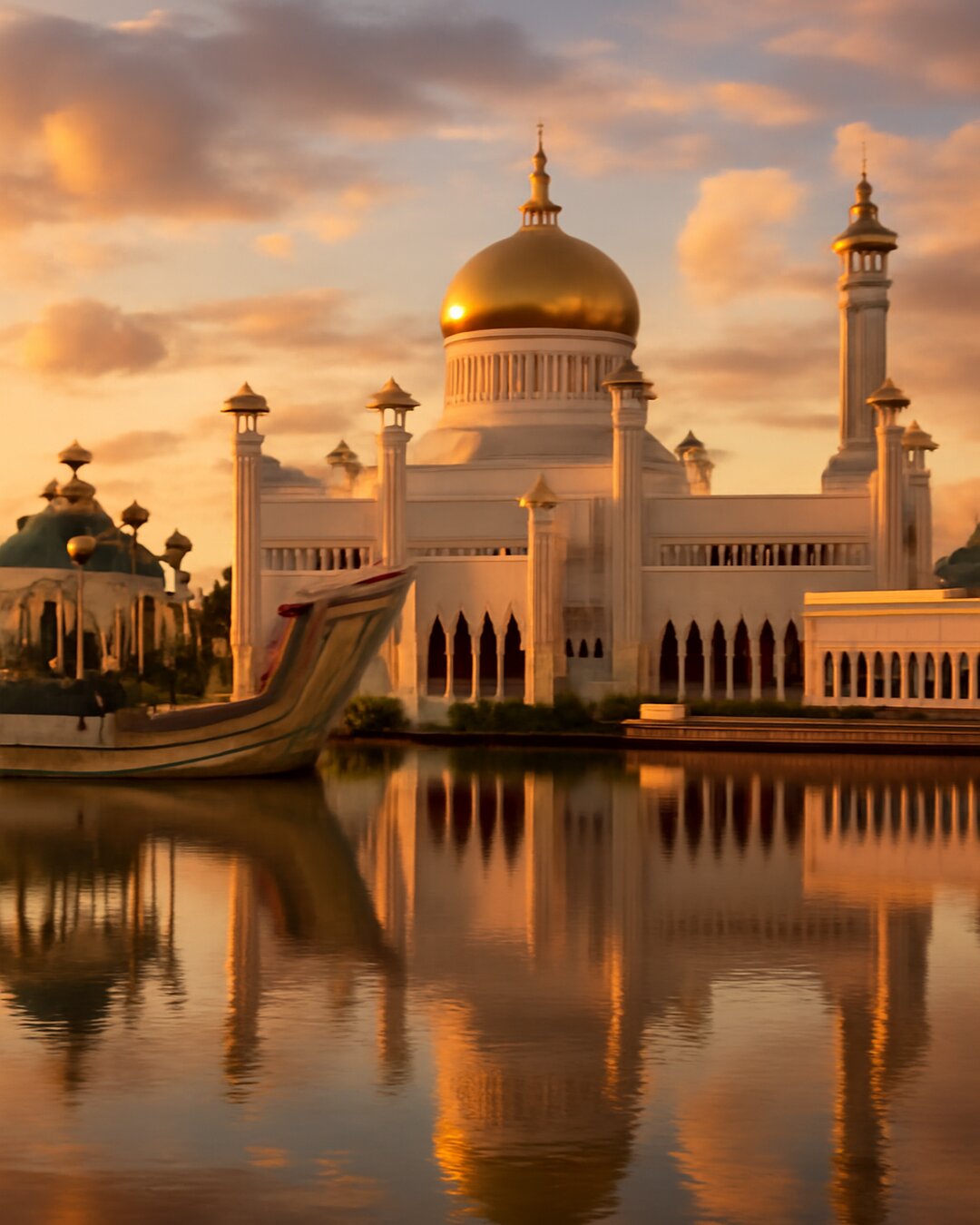 Itinéraire sensoriel au Brunei : sons, saveurs et couleurs