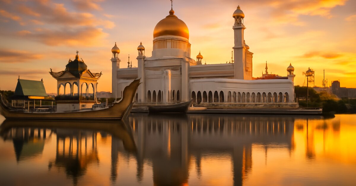 Itinéraire sensoriel au Brunei : sons, saveurs et couleurs