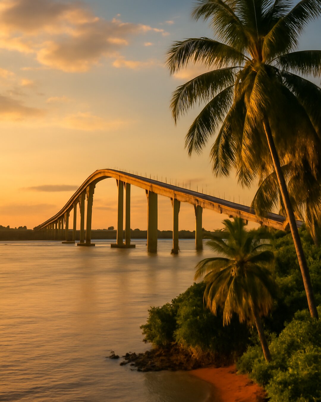 Le Suriname en slow travel : profiter sans se presser