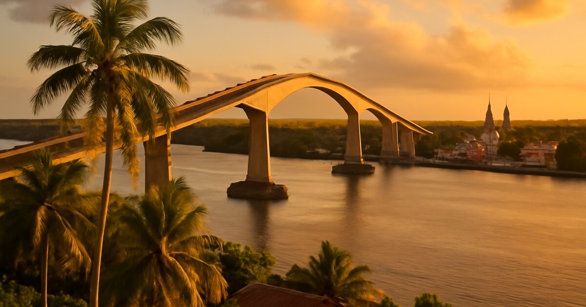 Le Suriname en slow travel : profiter sans se presser