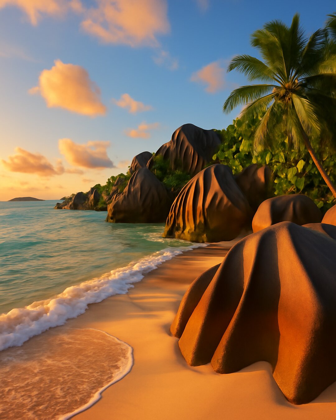 Le Seychelles en slow travel : profiter sans se presser