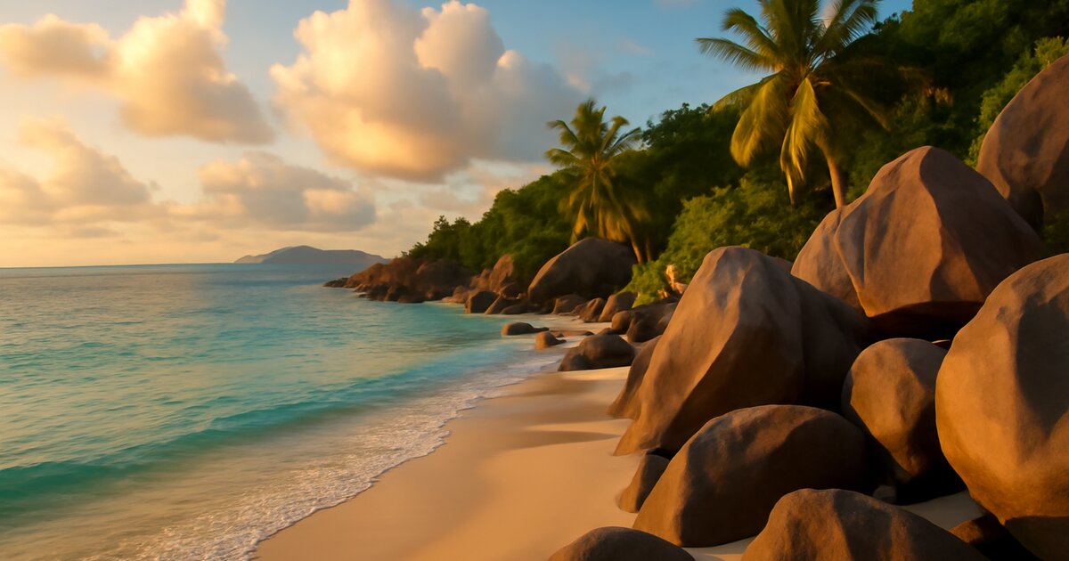 Le Seychelles en slow travel : profiter sans se presser