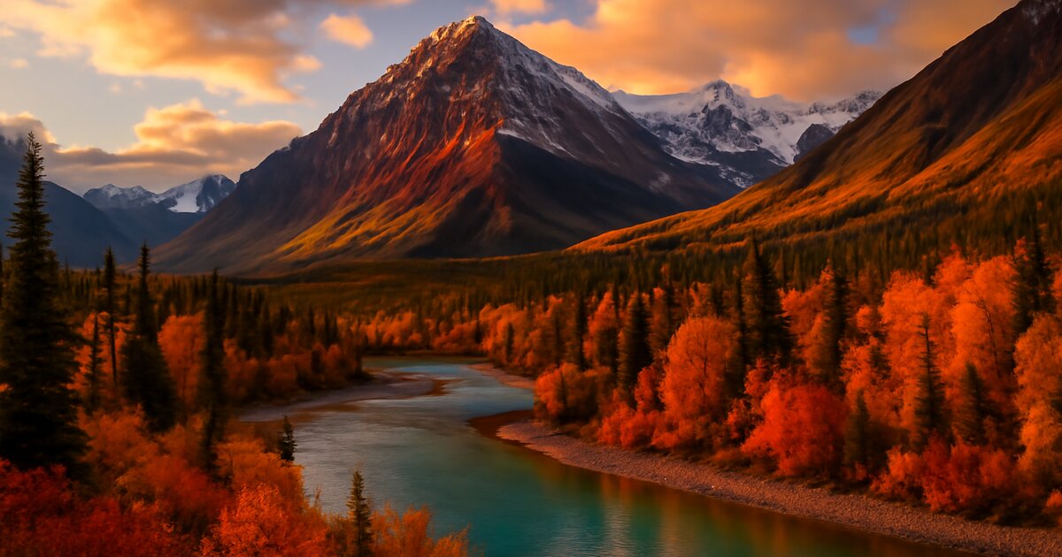 Explorez les Merveilles de l'Yukon en 4 Jours