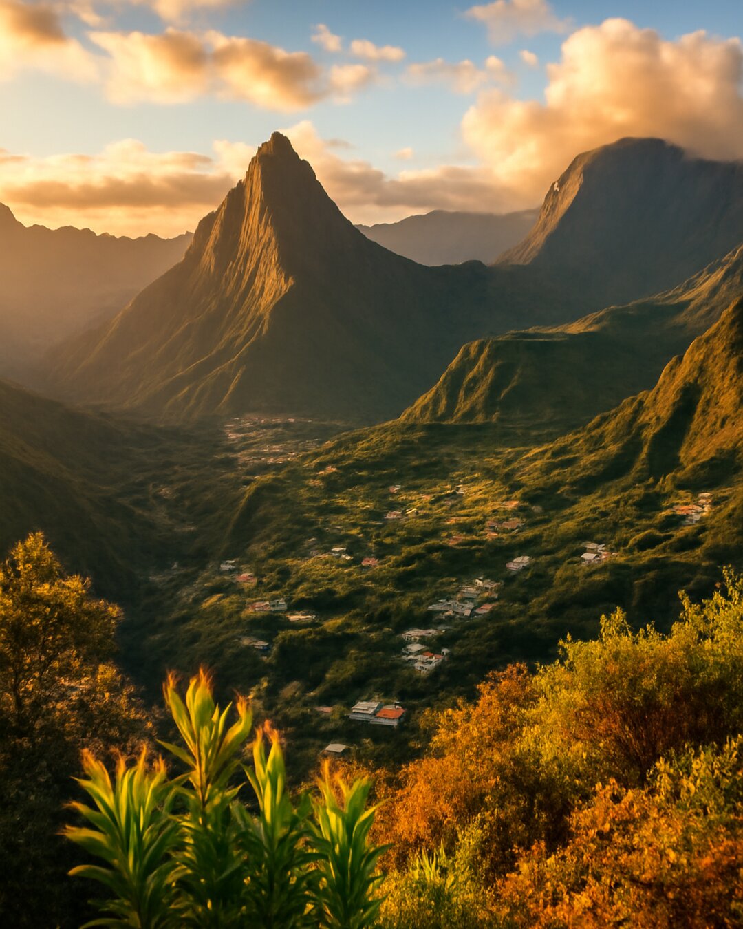 5-Day Getaway to Réunion Island: An Unforgettable Itinerary