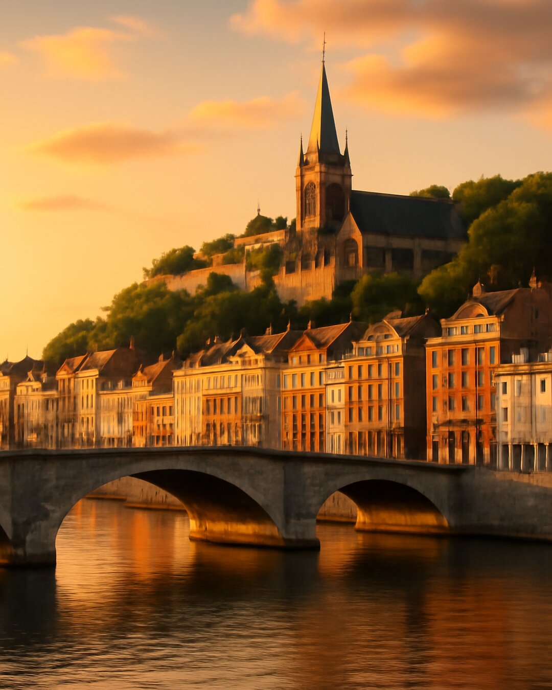 Travel Diary in Liège: Our Favourite Stops