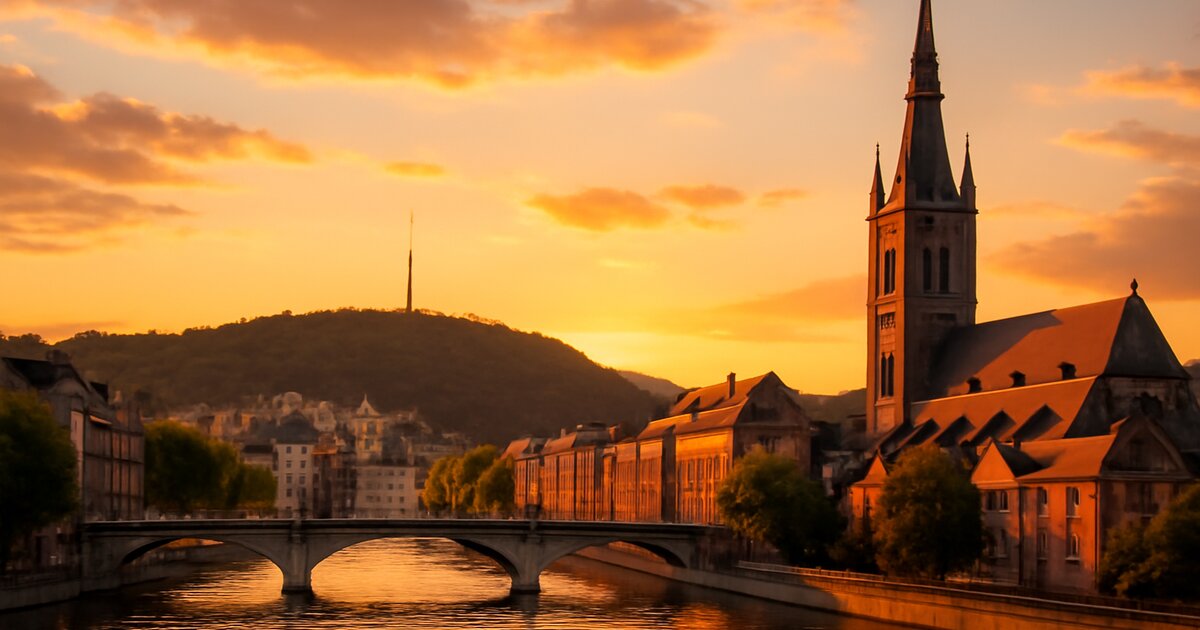 Travel Diary in Liège: Our Favourite Stops