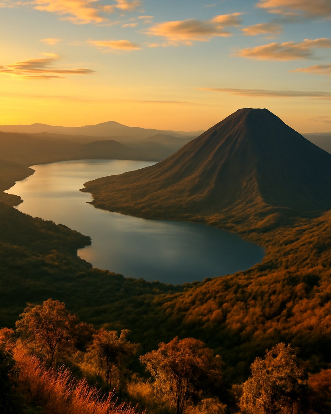 El Salvador: From Coast to Countryside - A Contrasting Journey