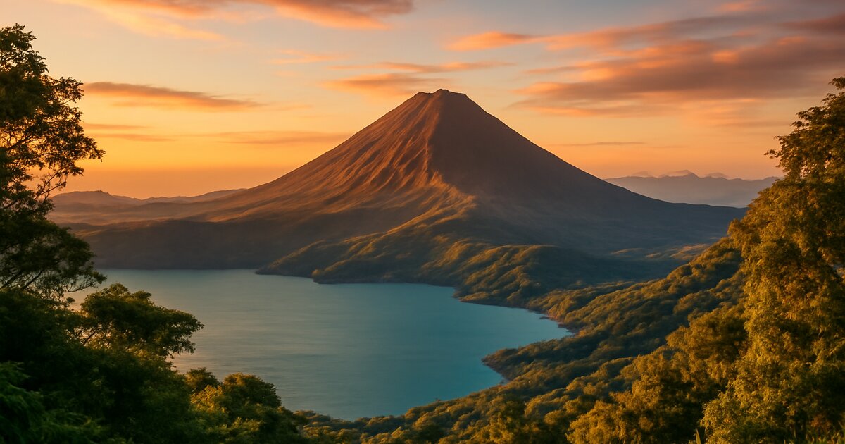 El Salvador: From Coast to Countryside - A Contrasting Journey