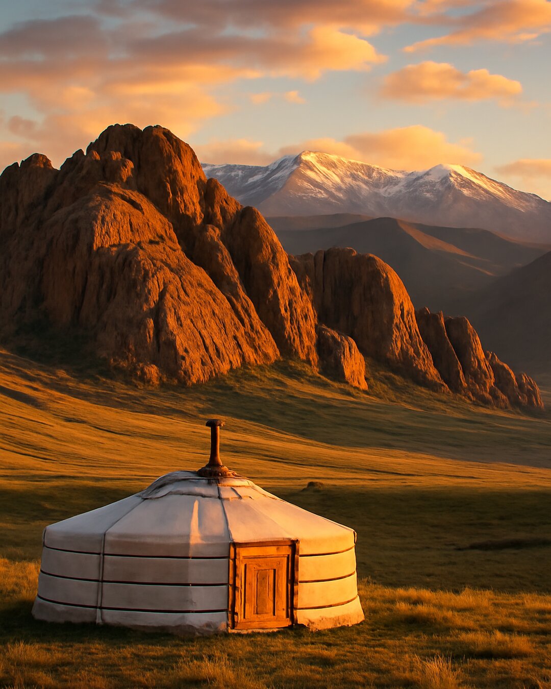 Road Trip Around Mongolia: 7 Days of Inspiration