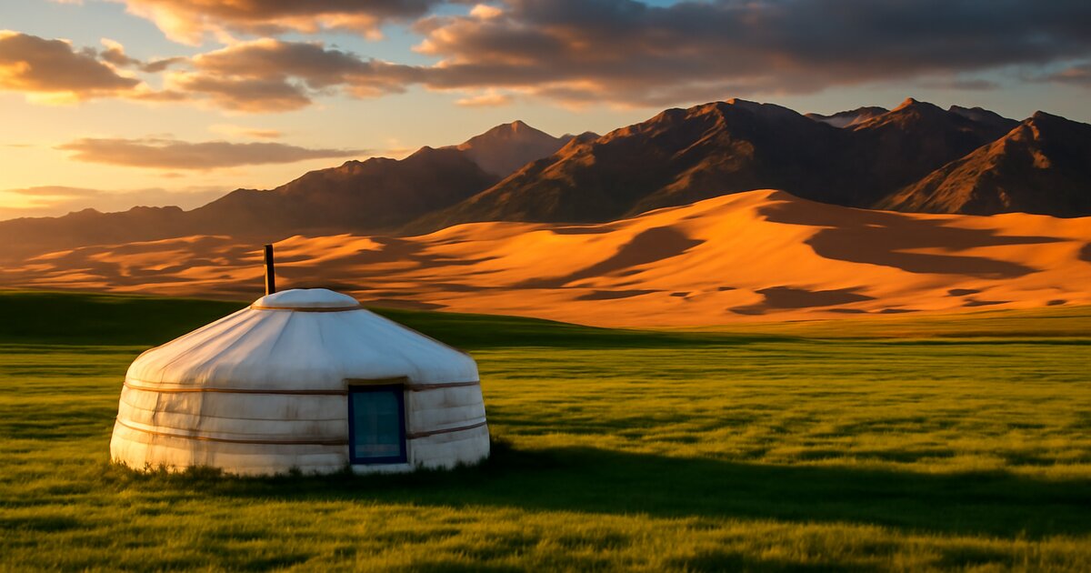 Road Trip Around Mongolia: 7 Days of Inspiration