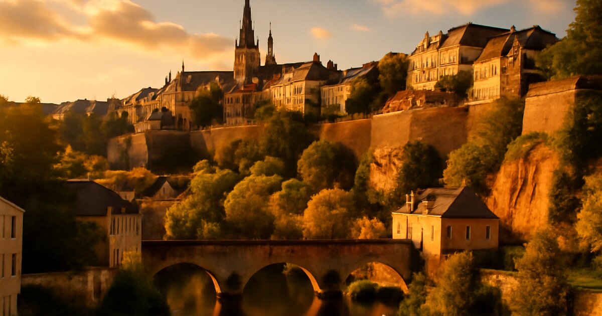 Explore the Treasures of Luxembourg in 4 Days