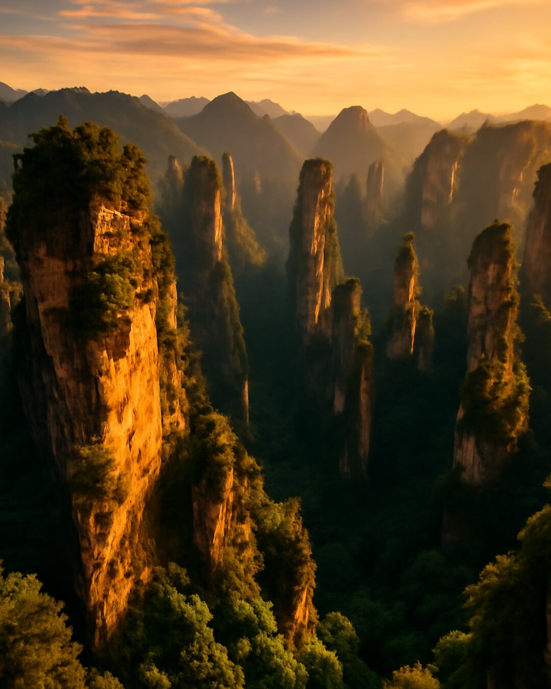 Travel Diary in Central China: Our Favourite Stops