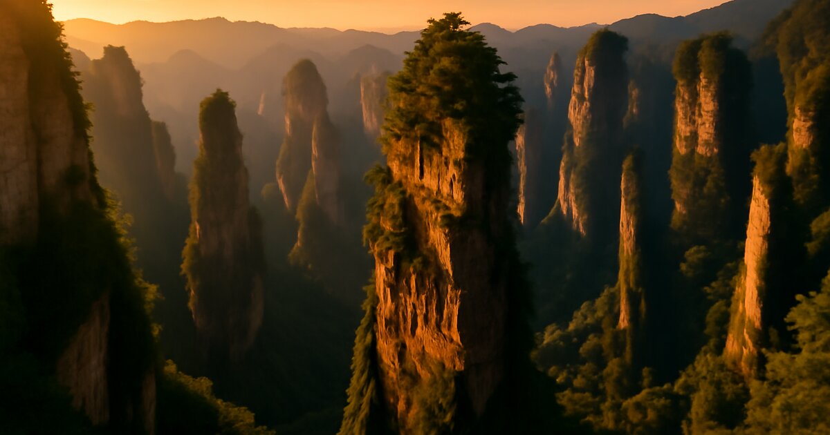 Travel Diary in Central China: Our Favourite Stops