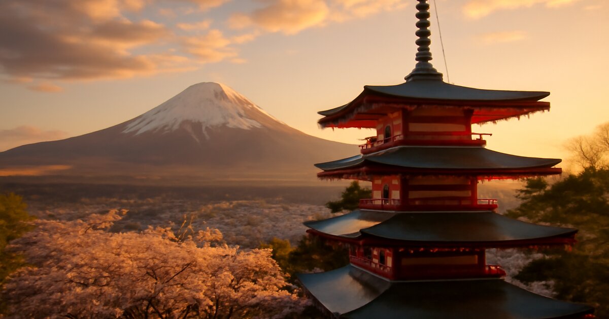 Itinéraire sensoriel au Japon : sons, saveurs et couleurs