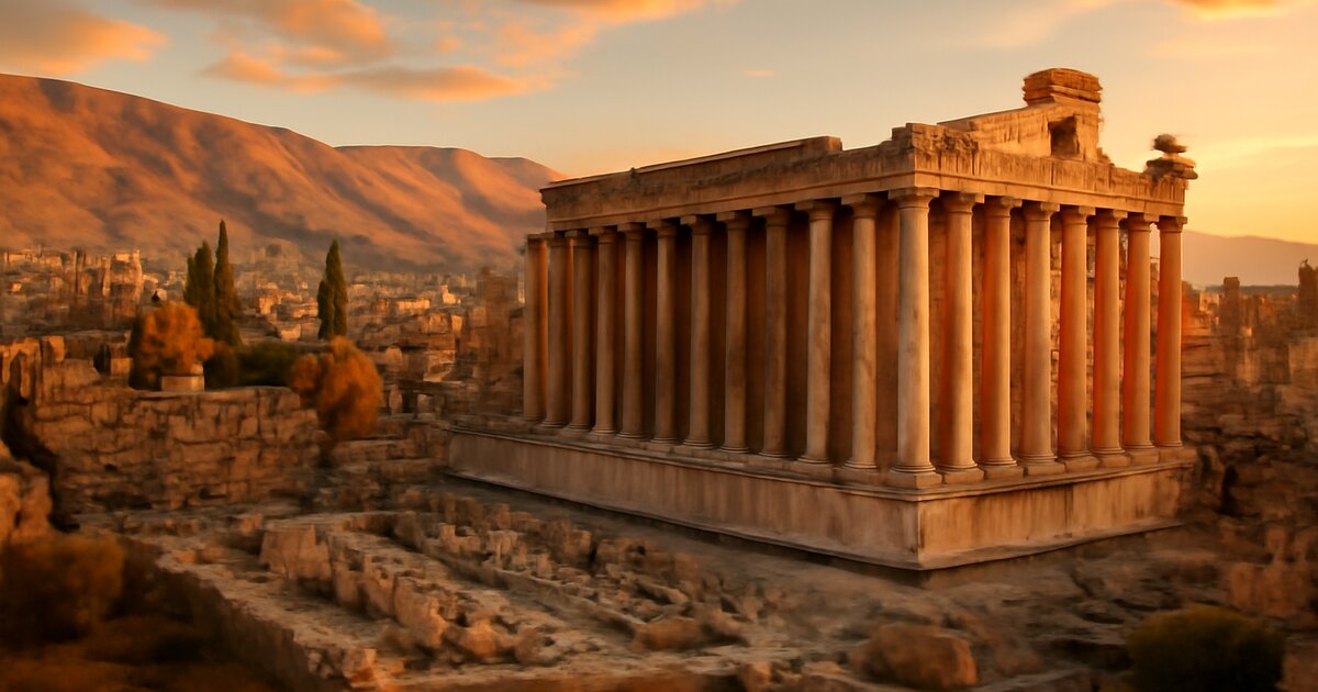 Road Trip Autour du Liban : 7 Jours d'Inspiration