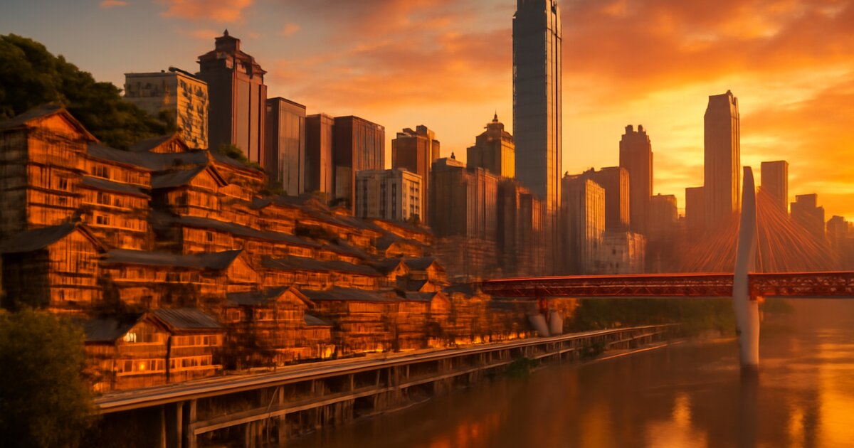 Road Trip Autour de la Région de Chongqing : 7 Jours d'Inspiration