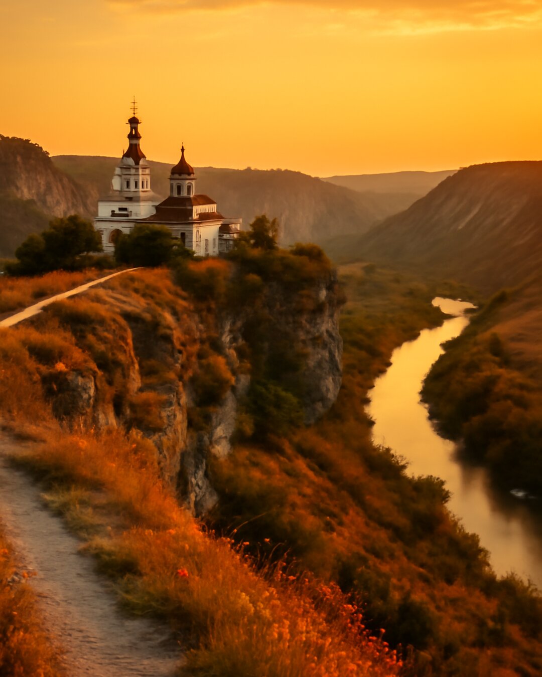 Photography Trip in Moldova: Must-See Spots and Ideal Timing