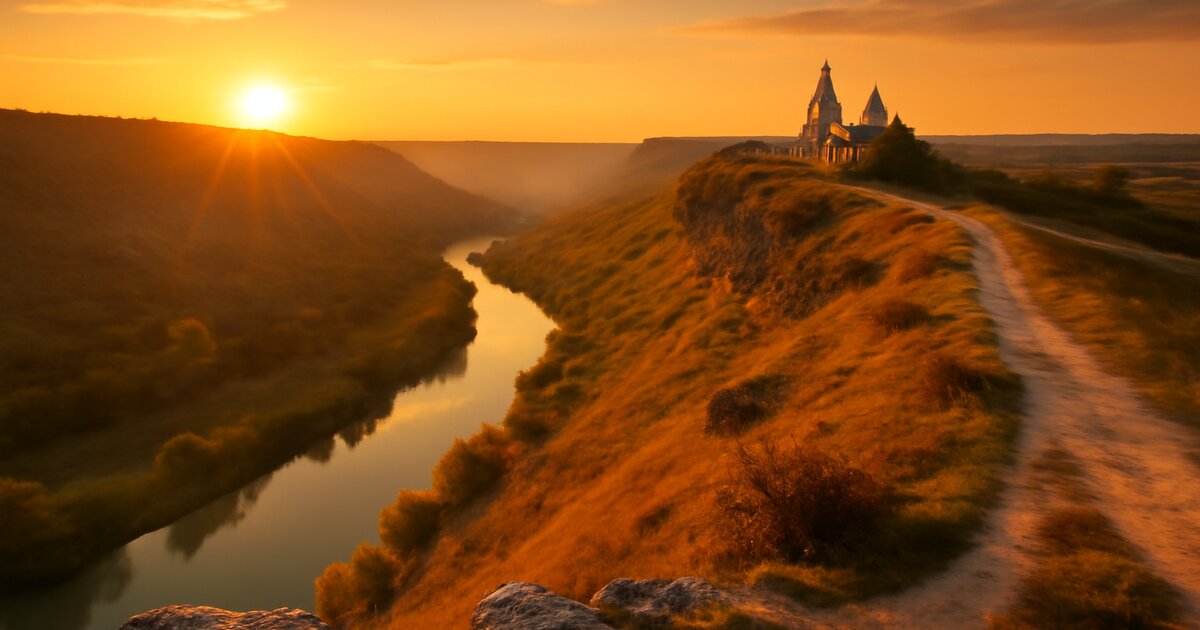 Photography Trip in Moldova: Must-See Spots and Ideal Timing