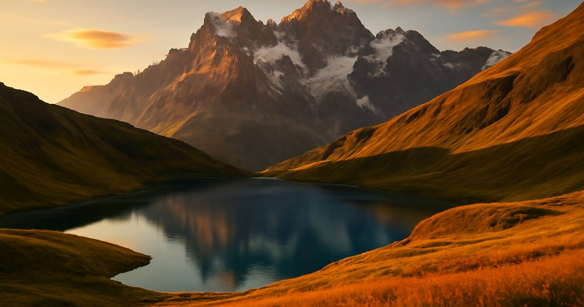 Le Hautes-Alpes côté mer et côté terre : itinéraire contrasté